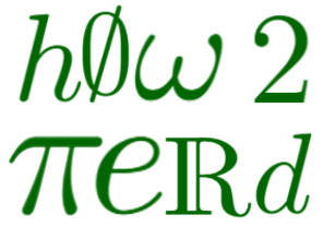 How2Nerd Logo